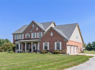 760 S 250 W, Shelbyville, IN 46176
