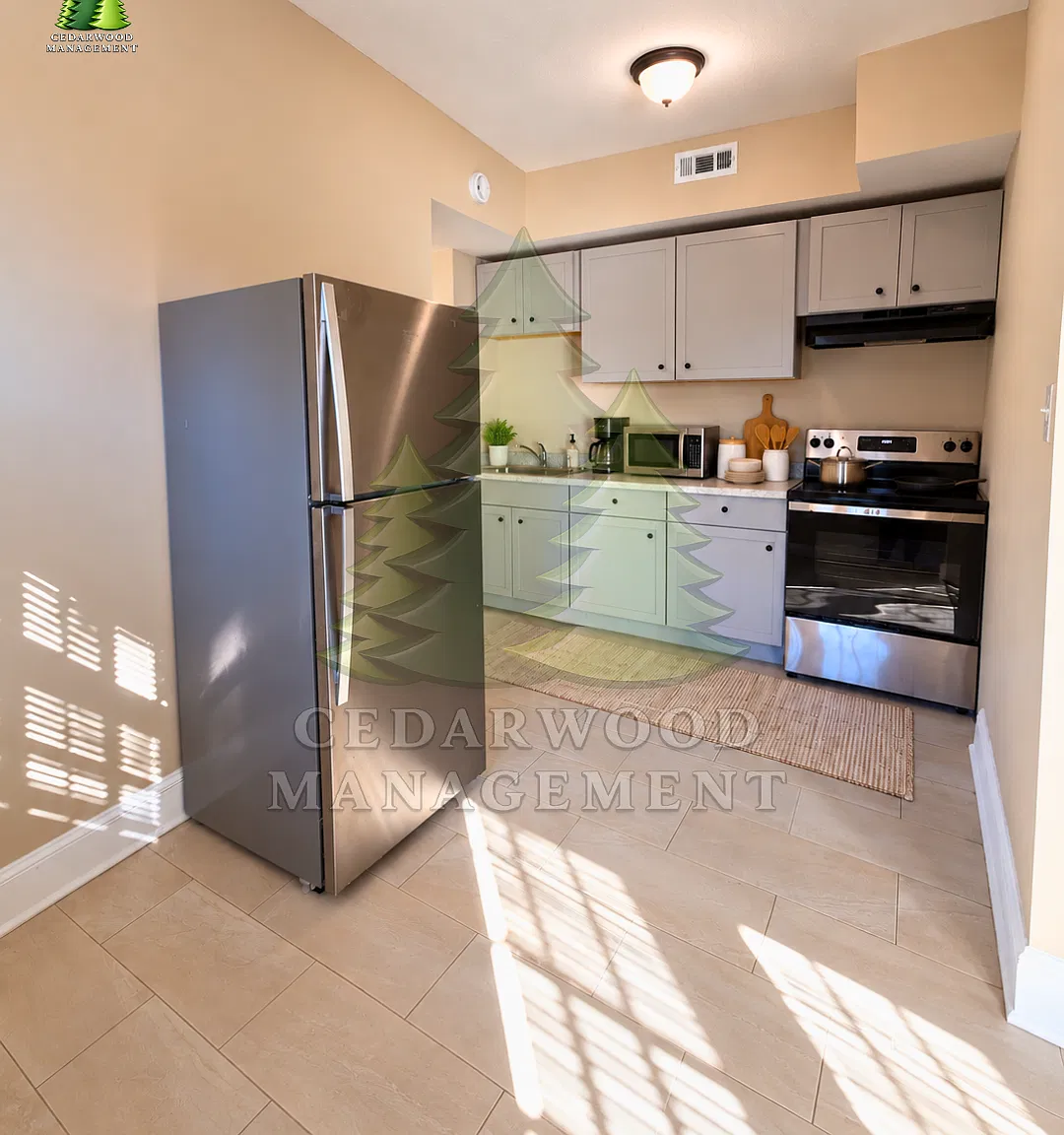 2 bed, 1000 sqft, $995 — Photo 3