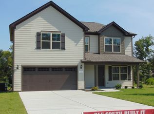 286 Spring St LOT 185, La Vergne, TN 37086
