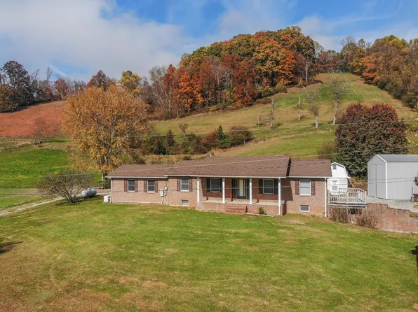 27141 Old Saltworks Rd, Meadowview, VA 24361