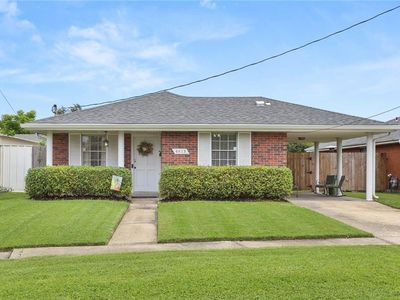 4613 Lakewood Dr, Metairie, LA, 70002