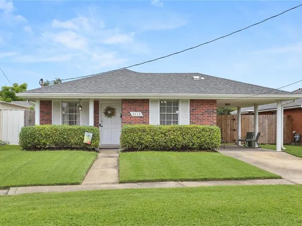 4613 Lakewood Dr, Metairie, LA 70002