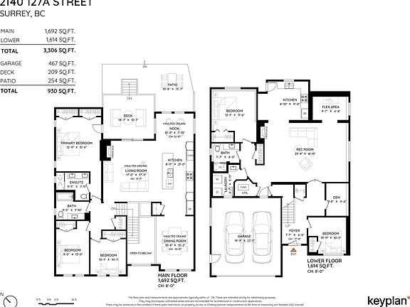 3rd image of 2140 127a St