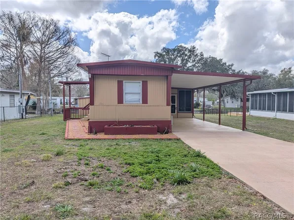 10129 E Bass Cir, Inverness, FL 34450