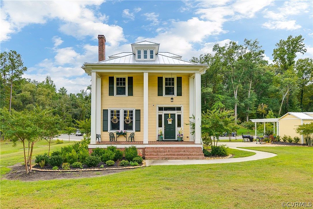 10205 Centralia Station Rd, Chester, VA 23831 Zillow