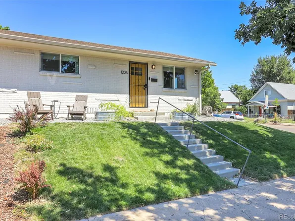1205 W 39th Avenue, Denver, CO 80211