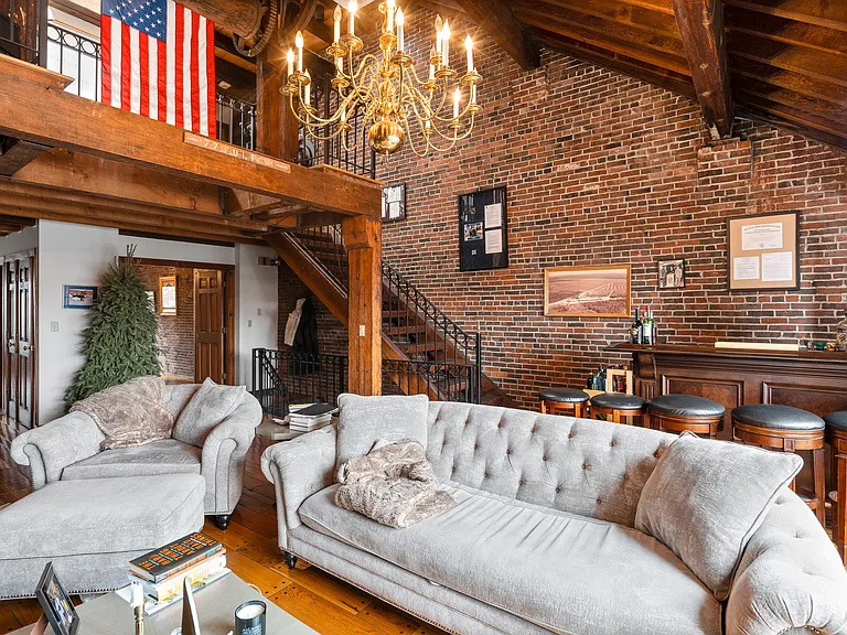 77 Fulton St #PENTHOUSE — Photo 3