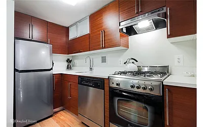 Rented by Douglas Elliman
