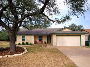 200 N Summit Ridge Dr, Leander, TX 78645