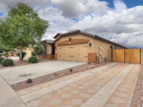 2049 N THUNDERBIRD Avenue, Casa Grande, AZ 85122