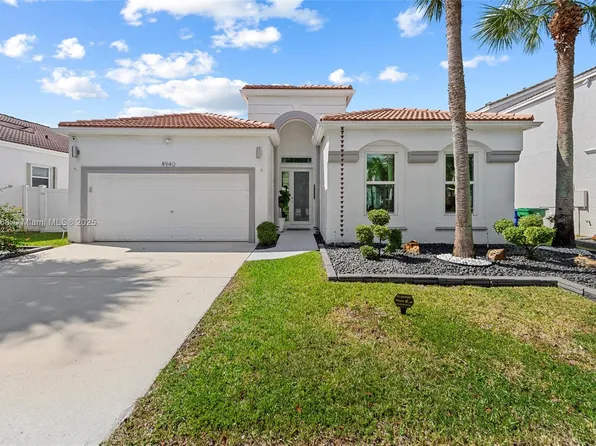 4940 SW 163rd Ave, Miramar, FL 33027