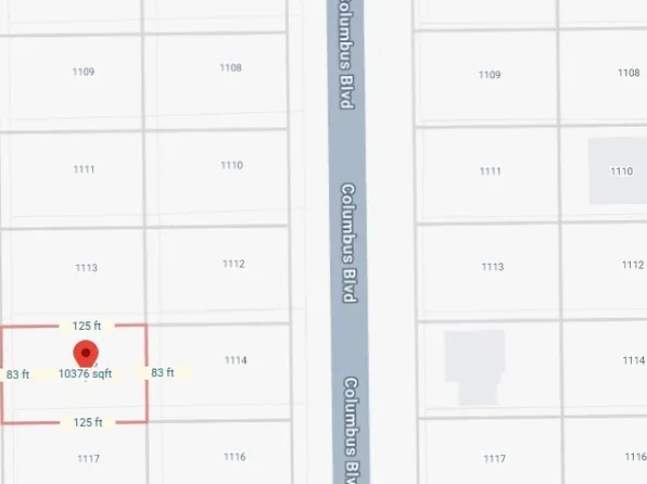 1115 Columbo Ave S, Lehigh Acres, FL 33974