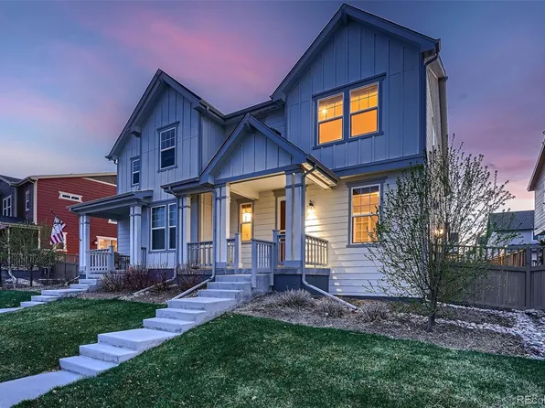 2866 Low Meadow Boulevard, Castle Rock, CO 80109