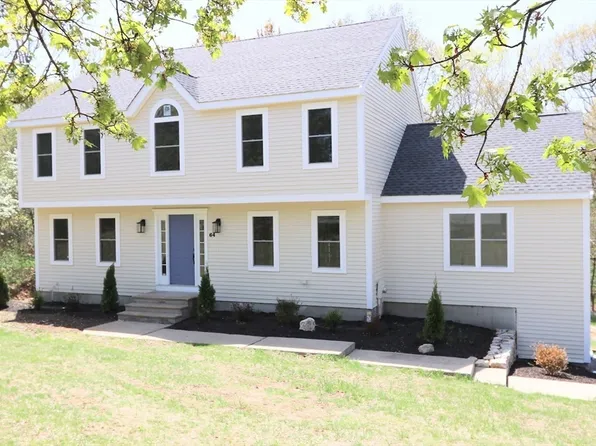 64 Heritage Ave, Ashland, MA 01721