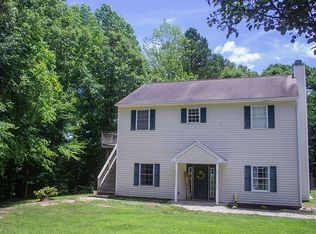 16101 Diascund Shores Ln, Lanexa, VA 23089