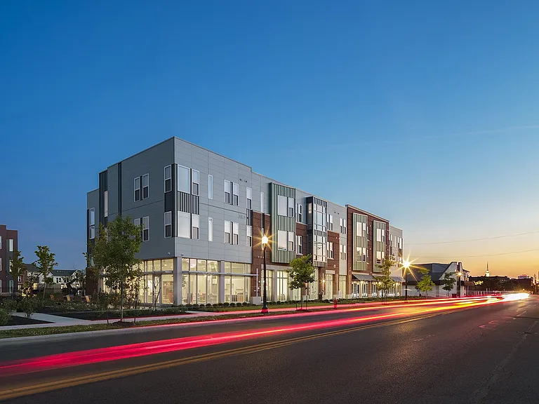 Legacy Pointe at Poindexter Apartments — Photo 28