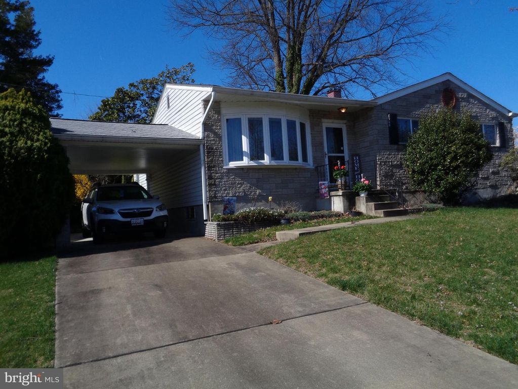 8308 Sagramore Rd, Baltimore, MD 21237