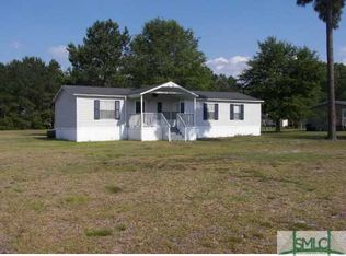 115 Eagle Dr, Springfield, GA 31329