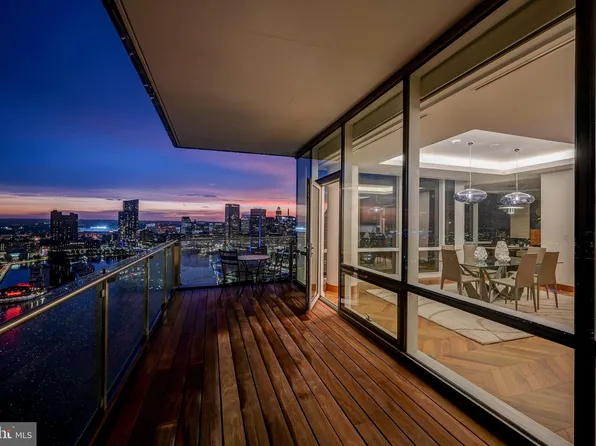 300 International Dr Unit 2501, Baltimore, MD 21202