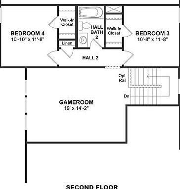 3rd image of 4109 Cozy Pine Dr