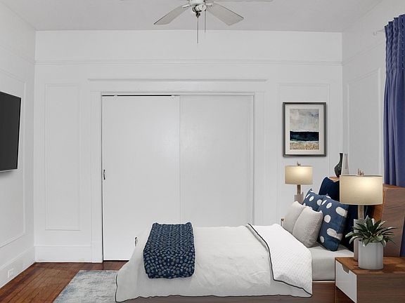 Bedroom 1 (Virtually Staged)