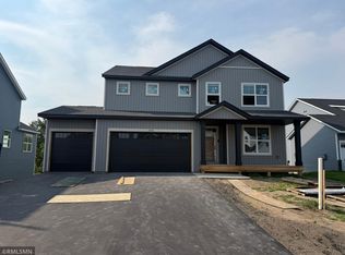 1656 Meadows Drive St NE, East Bethel, MN 55011
