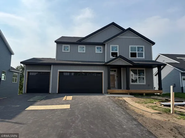 1656 Meadows Drive St NE, East Bethel, MN 55011