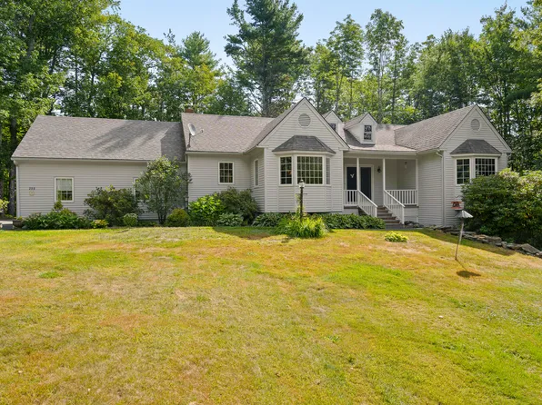 350 Bristol Road, Damariscotta, ME 04543