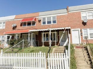 2463 Harriet Ave, Baltimore, MD 21230