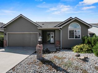 2106 E Turnberry Ln, Spokane, WA 99223
