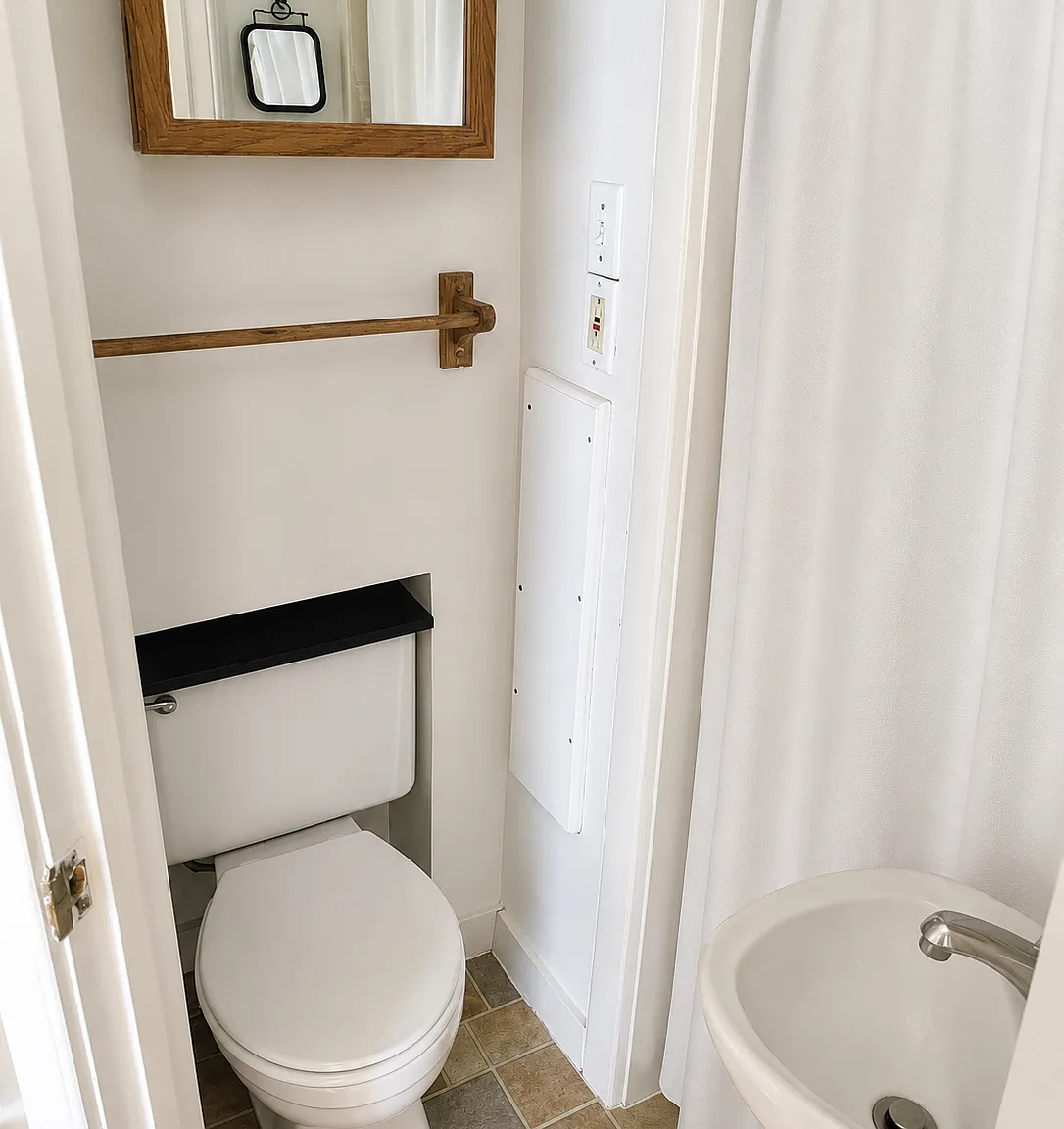 Studio, 90 sqft, $1,095 — Photo 4