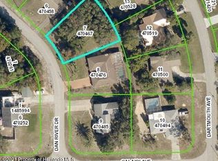 0 Dan River Dr, Spring Hill, FL 34606