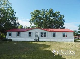 3221 Pleasant Grove Rd, Lynchburg, SC 29080