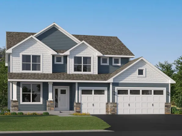 7516 Lotus Ln, Lino Lakes, MN 55038