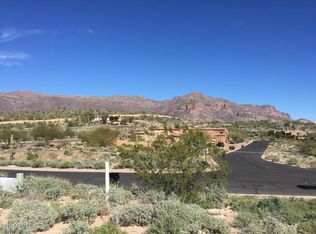 3828 S Quail Crest St, Gold Canyon, AZ 85118