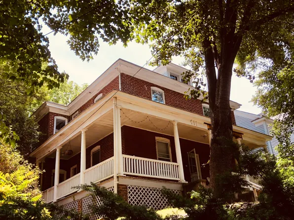 411 Altamont St #1, Charlottesville, VA 22902