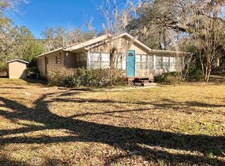 2460 Woods Creek Rd, Perry, FL 32347