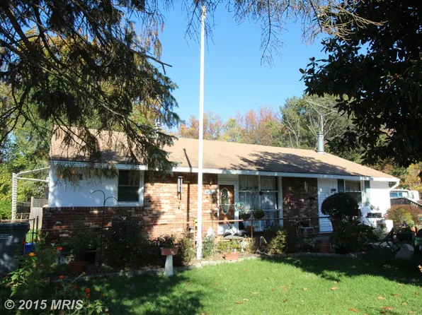 3612 Keota St, Alexandria, VA 22303