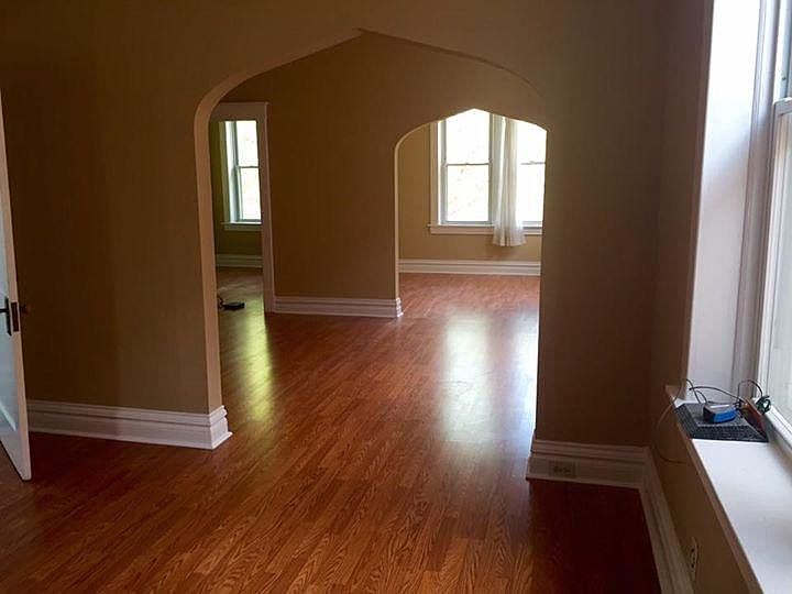 Looking towards family/living room, bonus room and second bedroom