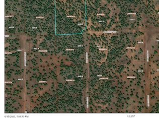 5898 N Pivot Ave, Williams, AZ 86046