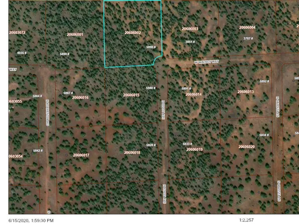 5898 N Pivot Ave, Williams, AZ 86046