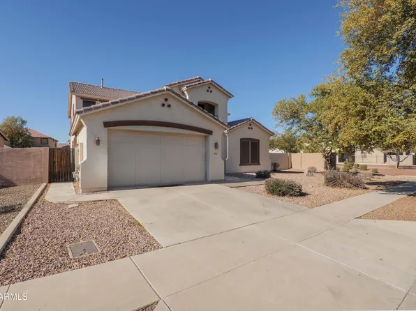 8912 S 40th Drive, Laveen, AZ 85339