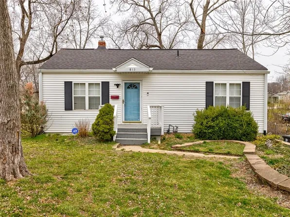 813 S Savage St, Independence, MO 64050