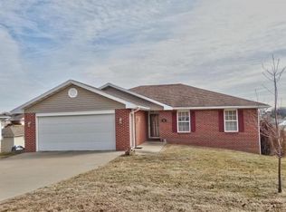 1821 Hastings Rd, Jefferson City, MO 65109