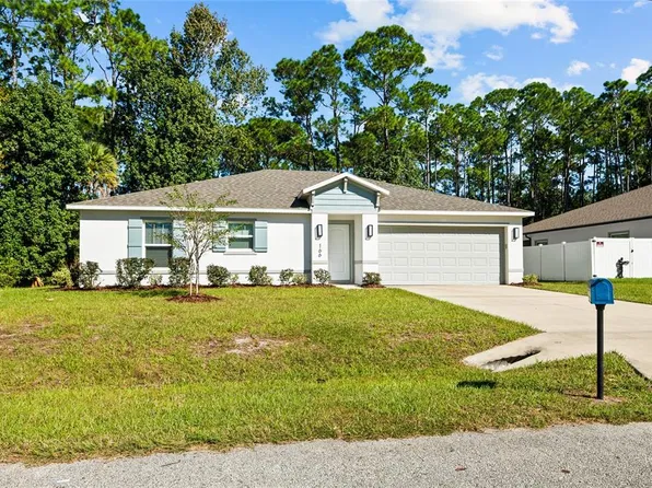 166 SECRETARY TRAIL, PALM COAST, FL 32164