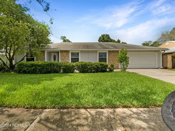 4729 NORTHERN PACIFIC Drive N, Jacksonville, FL 32257
