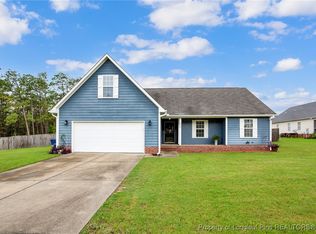 420 Gibson Dr, Raeford, NC 28376