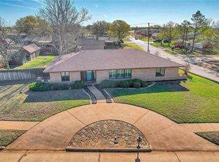 2300 Apache Pass, Altus, OK 73521