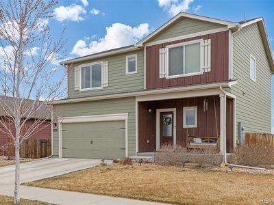 7232 Shavano Avenue, Frederick, CO, 80504