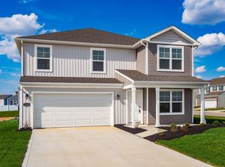 1252 Eagleton Blvd, London, OH 43140